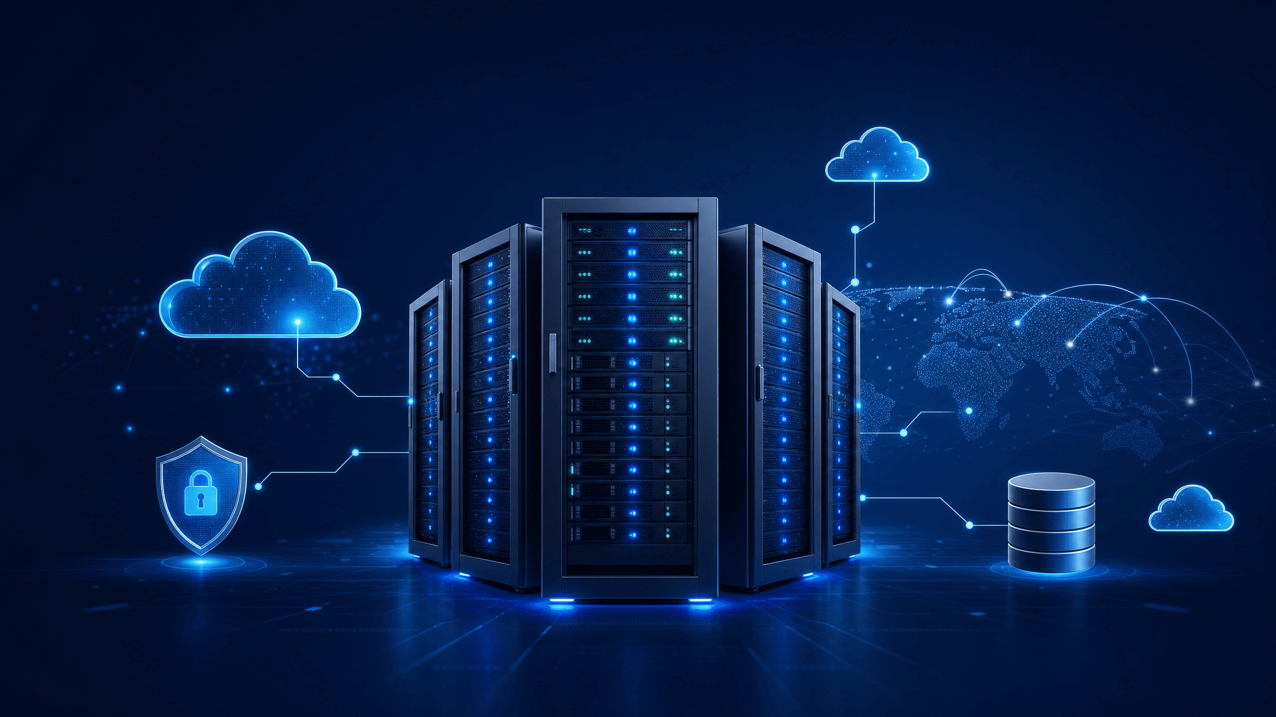 Hosting & Infrastructure