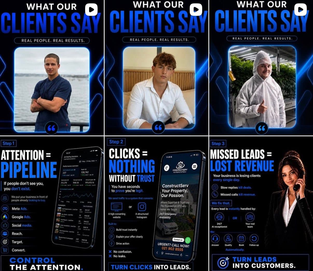 Social Media Management